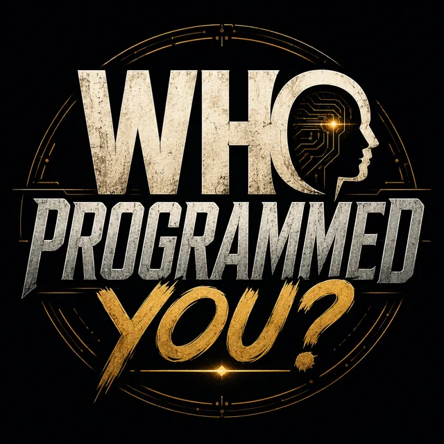 Who Programmed You? logo